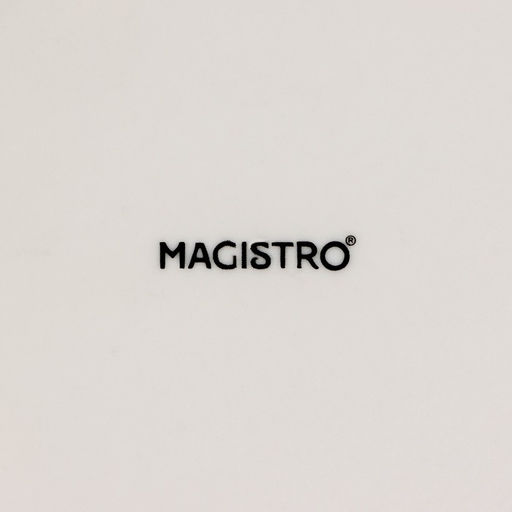 Соусник фарфоровый Лунный океан, d=10,2 см, цвет белый - Magistro фото 5