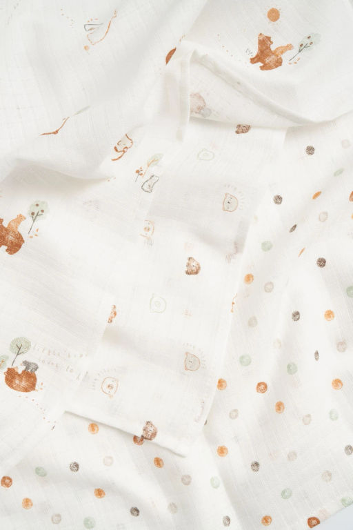 mothercare / Салфетки муслиновые 3 шт. 60 x 60 см фото 5