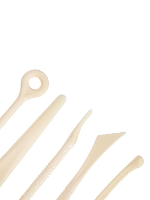 Набор глина полимерная запекаемая Calligrata, 42 по 20 г, с аксессуарами, в гофрокоробе