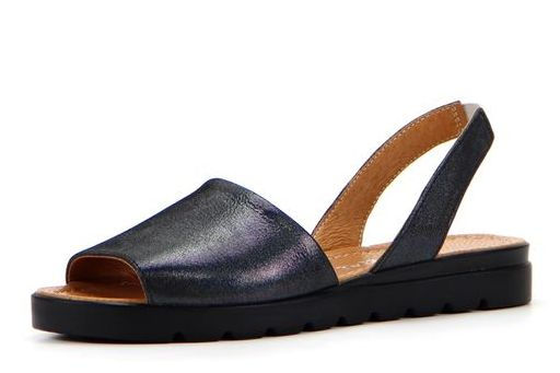 Босоножки EDART 1056.115bl.black.ibiza