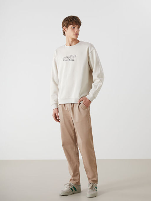 Rahat Kal?p Erkek Jean Pantolon