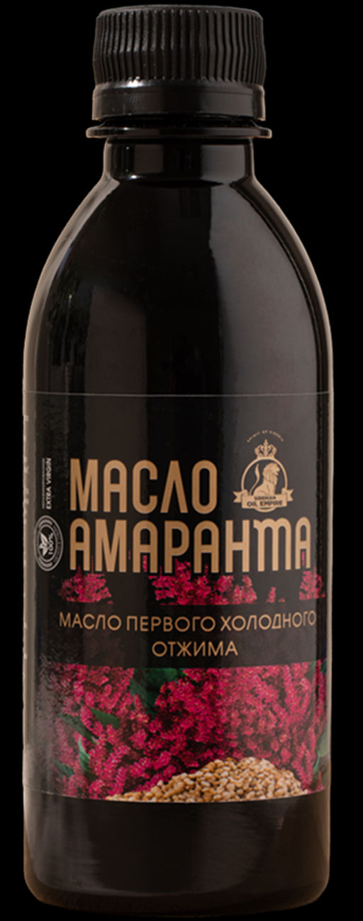 Амаранта масло - Сибирская империя масел фото 2