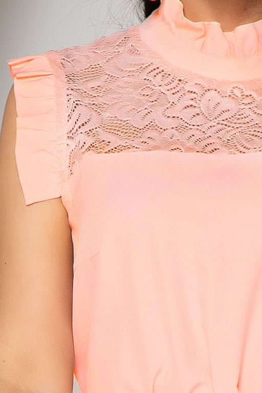 Блузка 41172 - Avili фото 4