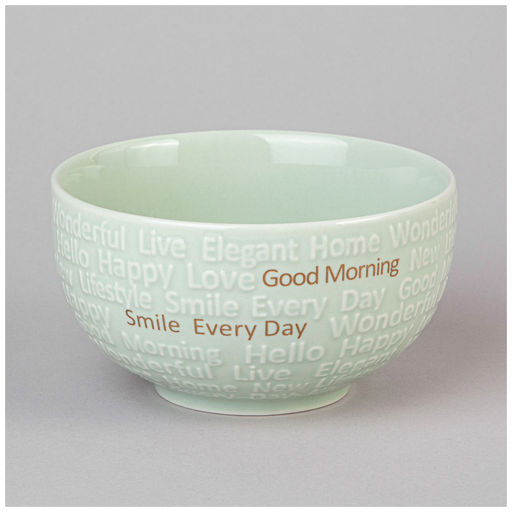 НАБОР САЛАТНИКОВ LEFARD GOOD MORNING НА МЕТАЛЛ. ПОДСТАВКЕ 4 ШТ. 11.5*6 СМ 330 МЛ МИКС ЦВЕТОВ  фото 5