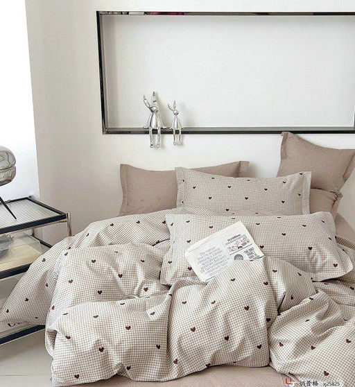 КПБ Элитный сатин Лотти 2,0-спальный - Хлопковый мир фото 7