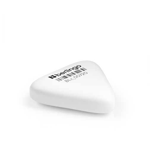 Цена за 2 шт. Ластик Berlingo "Eraze 720" (BLc_00720) треугольный, термопластичная резина, 34*33*9мм