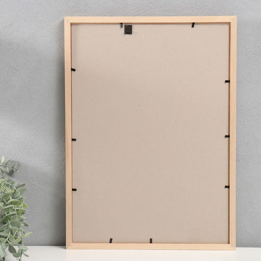 Фоторамка для фото 30×42 см Image Art, Austin, дерево, (пластиковый экран), бронза