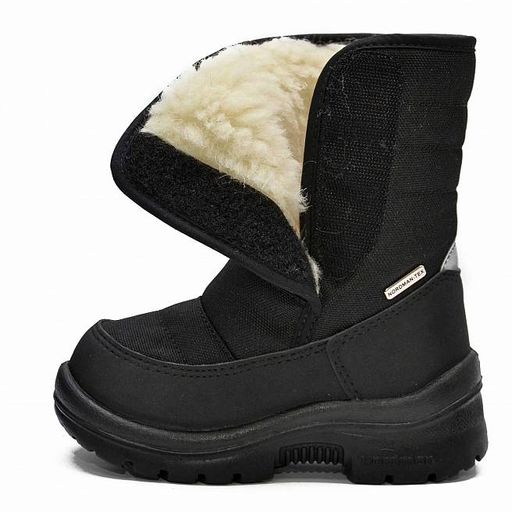 ЗИМНИЕ ДЕТСКИЕ САПОГИ NORDMAN NEXT СЕРЫЕ  фото 92