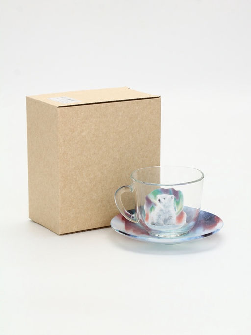 Чайная пара «Новый год», 200 мл