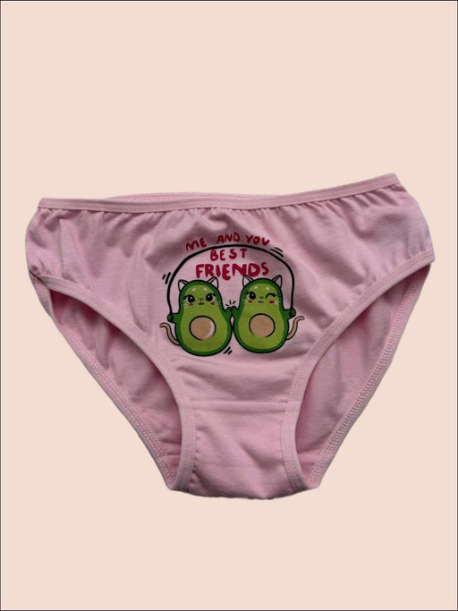 Трусы для девочки Berrak 6881 фото 10