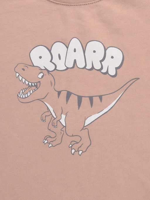 К 1567/пралине,маленькие динозаврики пижама дет