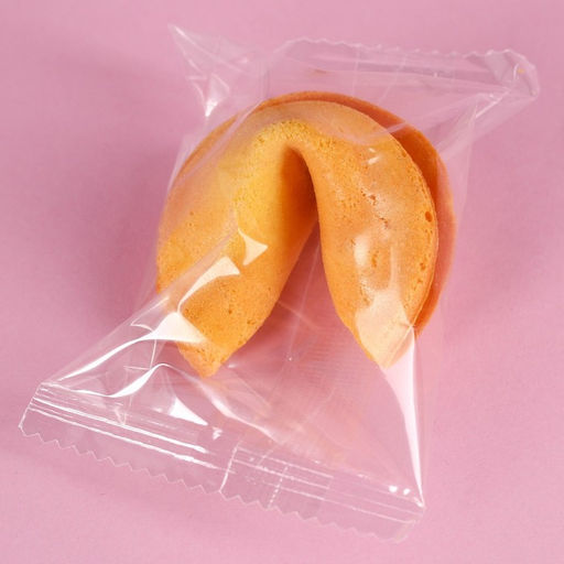 Цена за 2 шт. Печенье с предсказанием Моей печеньке, 1 шт.