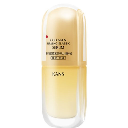 KANS Укрепляющая сыворотка для лица для стимуляции коллагена и эластичности 30 мл  фото 2