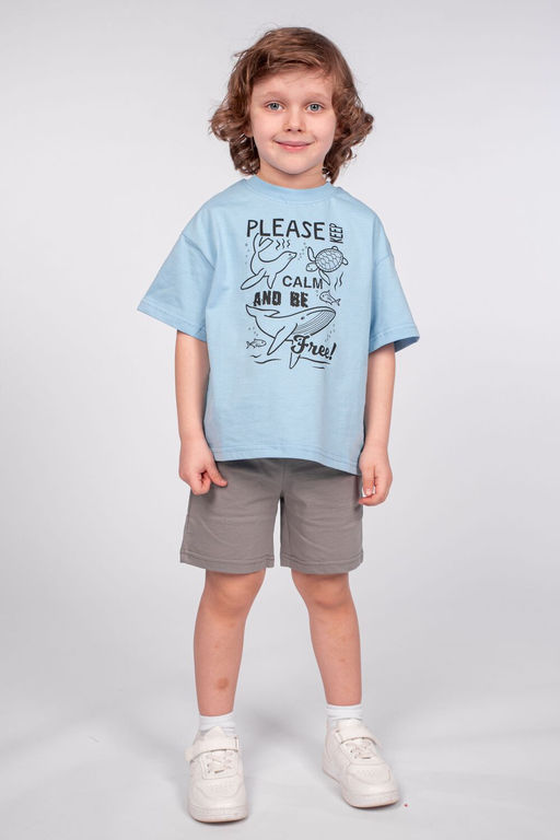 Шорты для мальчика 10423 Lets go - Let's go фото 49