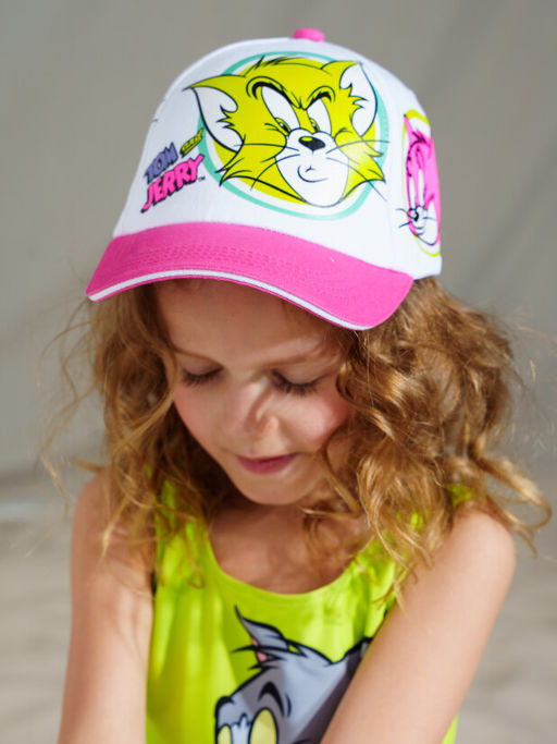 PlayToday / Бейсболка для девочки