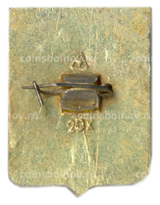 Значок Суздаль