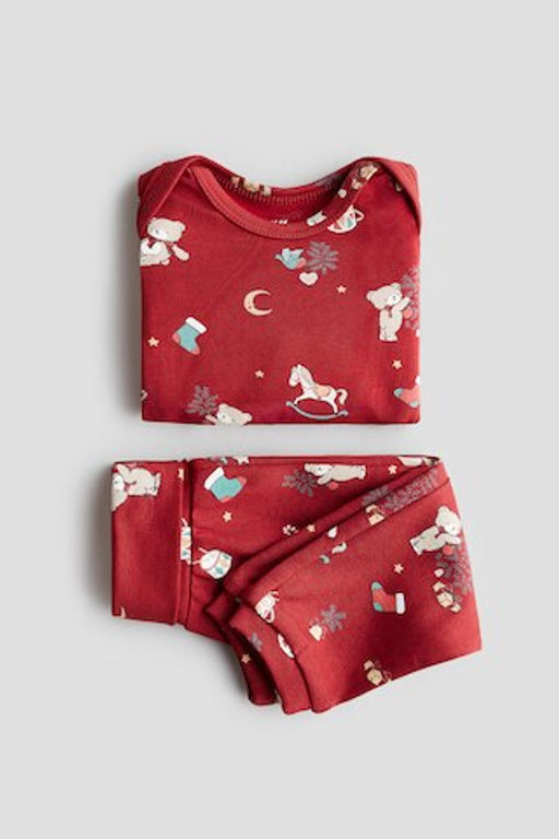Conjunto de 2 piezas en algod?n - H&m фото 2