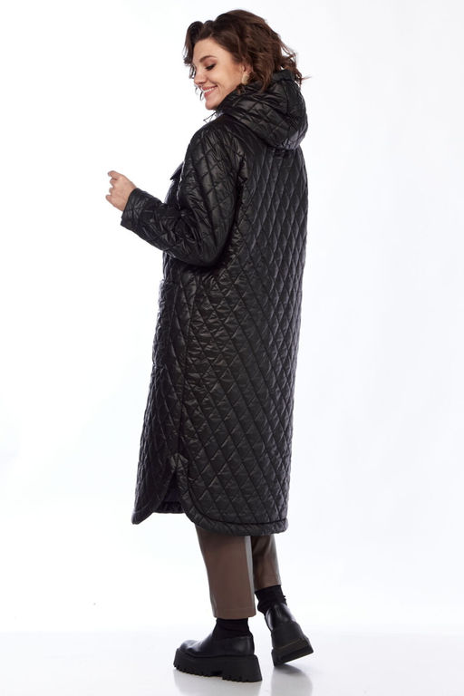 Пальто Jurimex 2963 черный