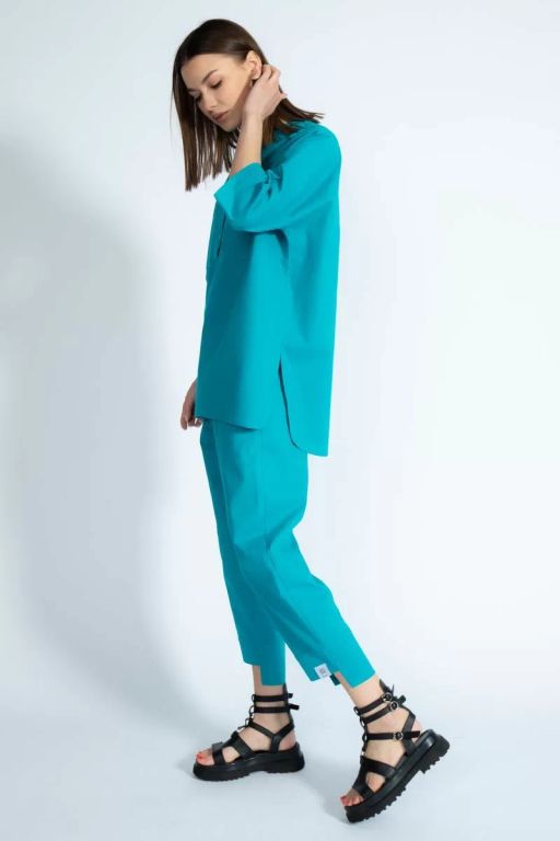 Рубашка 4081 - Kivviwear фото 8