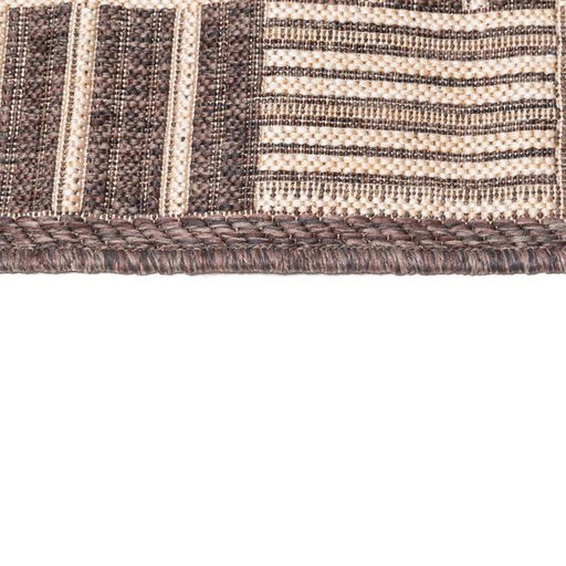 Ковер Эко прямоугольный 60х100 см, ПП 100%, джут - Люберецкие ковры фото 3