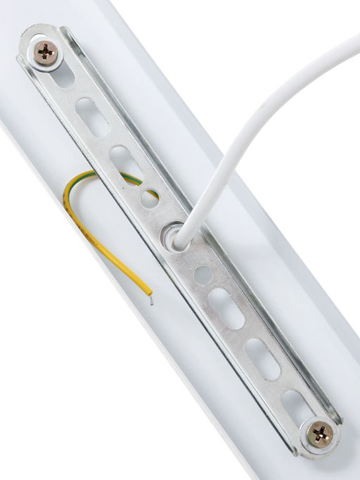 Светильник подвесной 10286/3, 3хE27, 40 Вт, белый