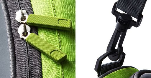 Органайзер-сумка на руль ВЕЛО голубая (1088-1) - Мой органайзер фото 7