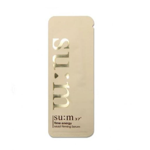 Sample Сыворотка для лица увлажняющая и укрепляющая SU:M37 Time Energy Skin Resetting Moist Firming Serum, 1ml