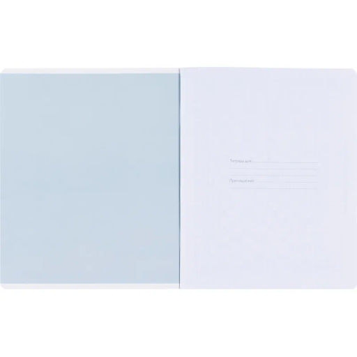 Тетрадь предметная BS, А5, 48л., клетка, скрепка. Oblivion, химия N4521