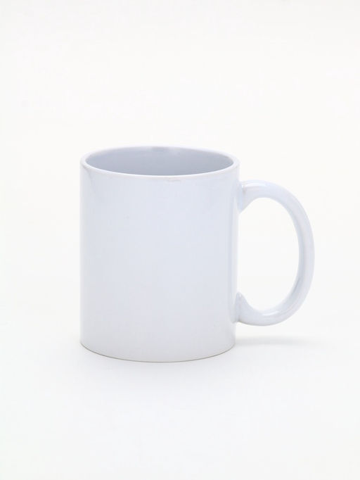 Кружка чайная керамическая «Может быть чай», 320 мл