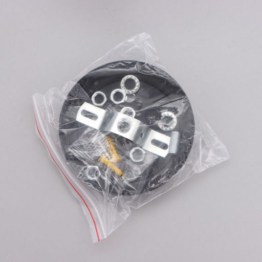 Люстра «Узел» E27 5×40 Вт черный 54×54×40 см