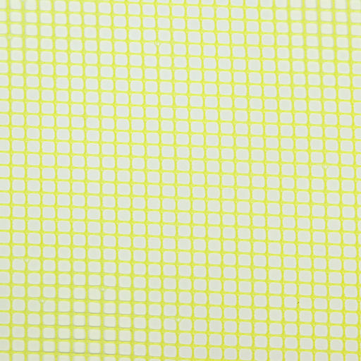 Сетка флористическая, Клетка, 50см х 4,5м, жёлтый - Simaland фото 3