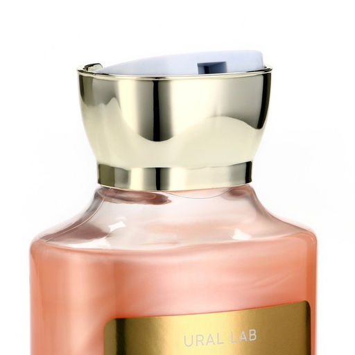 Подарочный набор URAL LAB, гель для душа 295 мл и соль для ванны с бутонами роз 150 г фото 12