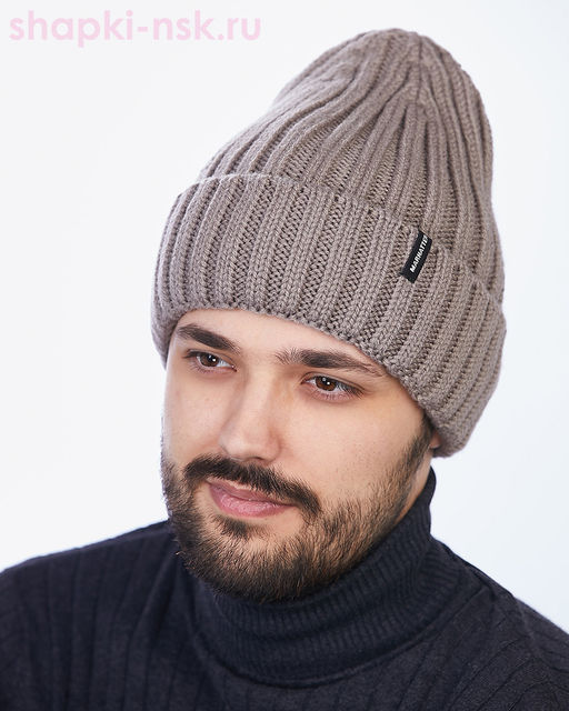 11476/2 MMH Колпак мужской флис (57-59)