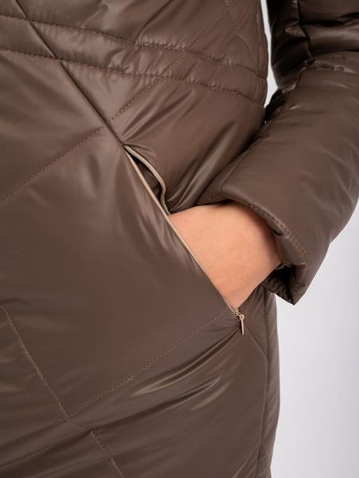 Полупальто Моно - Yollochka фото 26