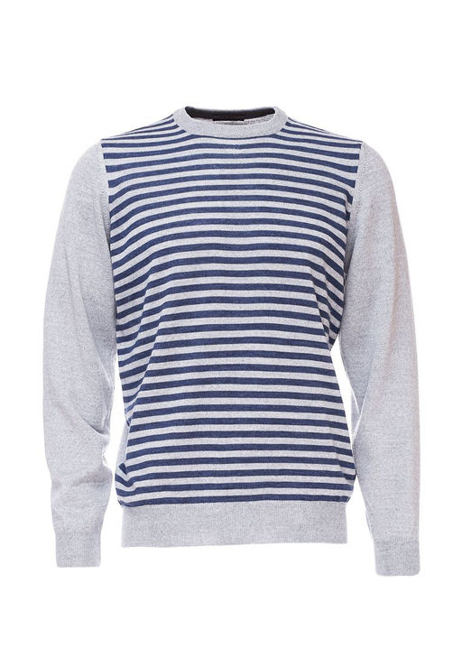 Джемпер мужской GREG G121-1-DP-VGX06 (св.серый)  фото 2