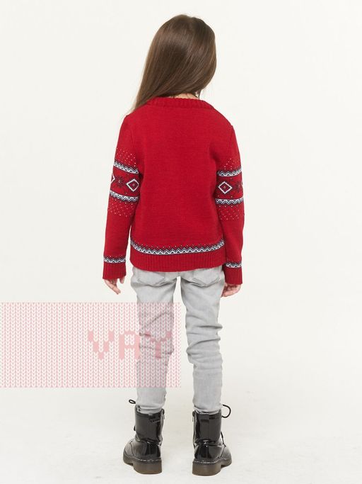 Джемпер детский 202-6221 - Vay kids фото 4