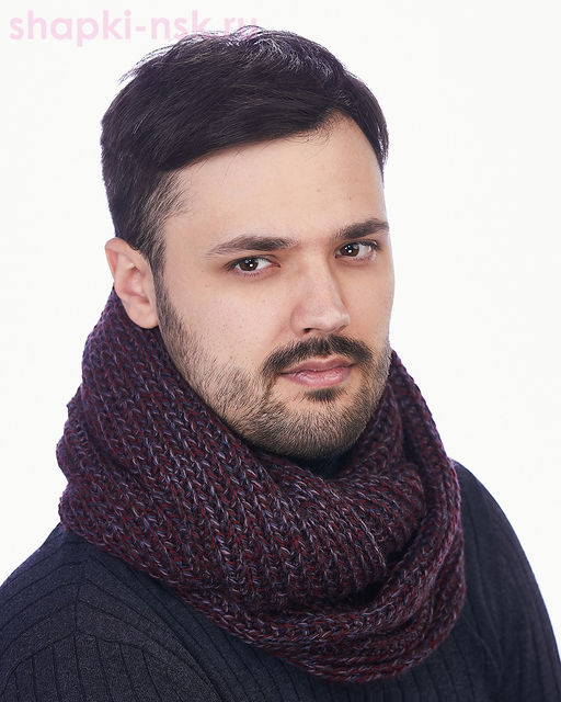 55375-1 Снуд (65 x 45) - Static фото 4