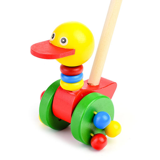 Каталка "Утенок"