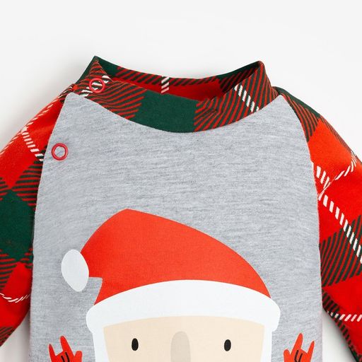 Комбинезон Крошка Я Santa, рост 62-68 см  фото 2