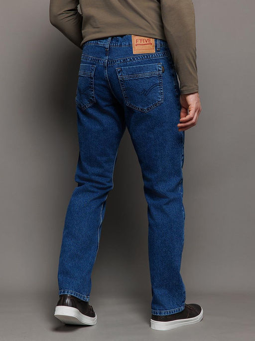 Мужские джинсы арт. TJM30 - F5 фото 4