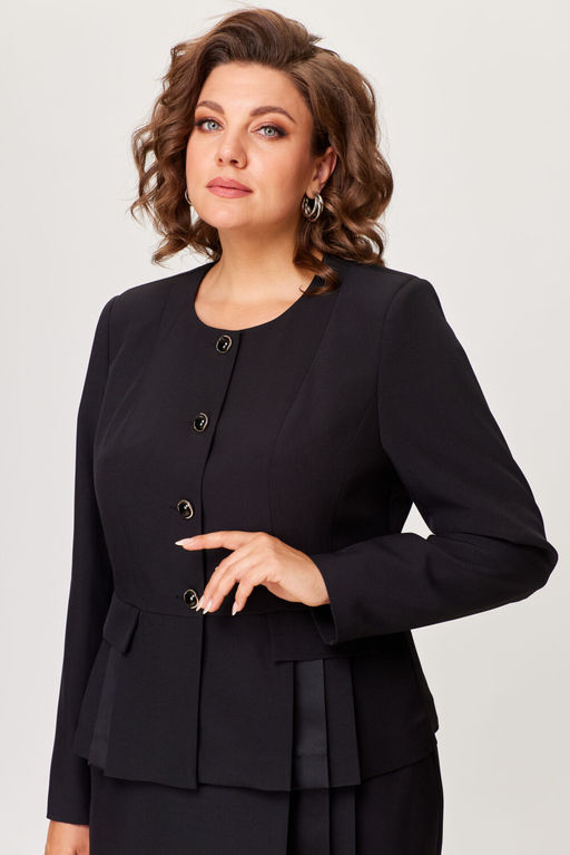 Костюм Anastasia Mak 1259 кремовый  фото 435