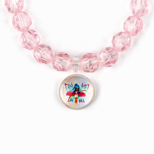 Цена за 4 шт. Браслет детский, 8×2 см, МИКС