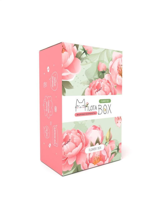 MilotaBox mini Flower Box - MILOTA BOX фото 2
