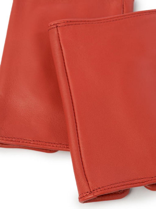 Перчатки женские ш/п 00320 spicy red - Eleganzza фото 3