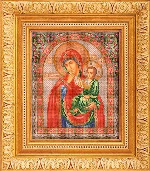 В-166 Богородица Отрада и Утешение