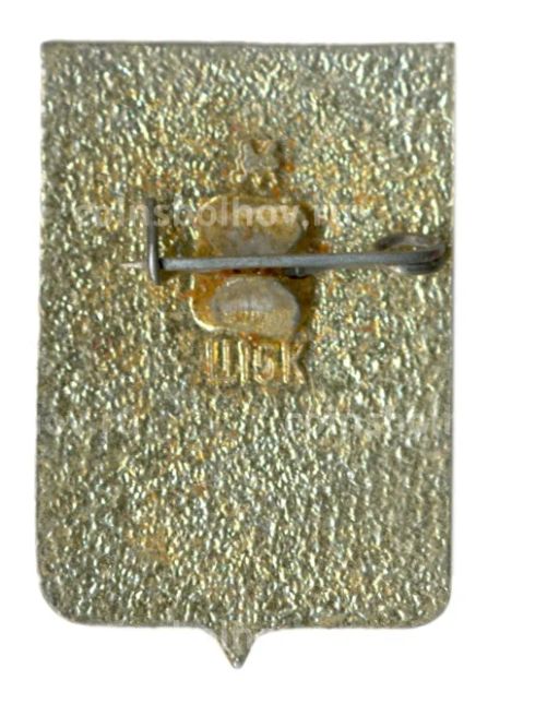 Значок Новосибирск