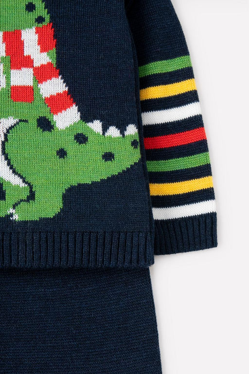 К 860/ш/темно-синий комплект д/дет яс