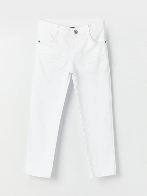 Beli Ayarlanabilir Lastikli Erkek ?ocuk Pantolon