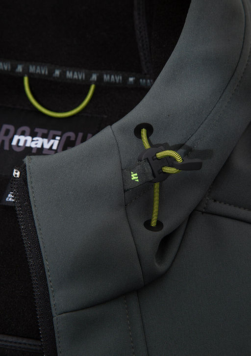 Mavi Pro Kapusonlu Haki Ceket  фото 11