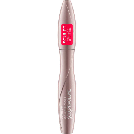 CATRICE Тушь для ресниц Glam & Doll Sculpt & Volume Mascara, моделирующая объемная 9,5 мл фото 4
